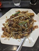Beef Fried Rice Noodle 乾炒牛河