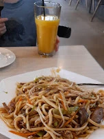 Home Made Noodles