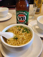 Noodles Soup