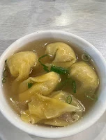 short soup 雲吞湯
